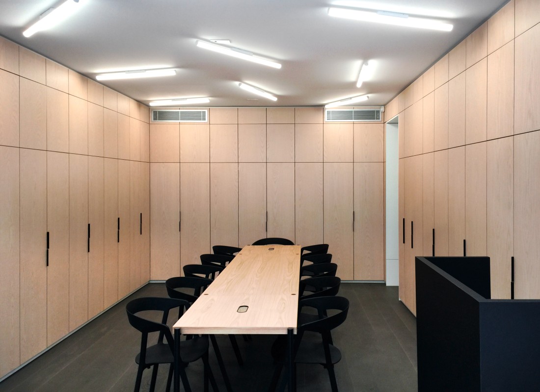 Lab de l&rsquo;INSEAD, &agrave; Paris 5e