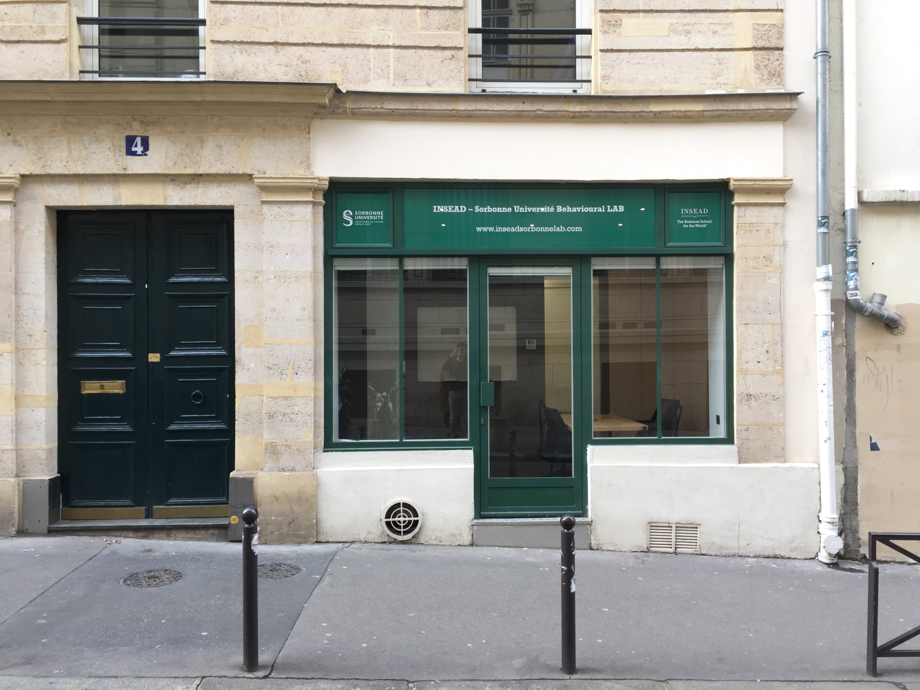 Lab de l’INSEAD, à Paris 5e – photo 6