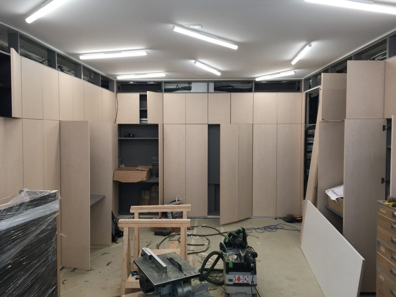 Lab de l’INSEAD, à Paris 5e