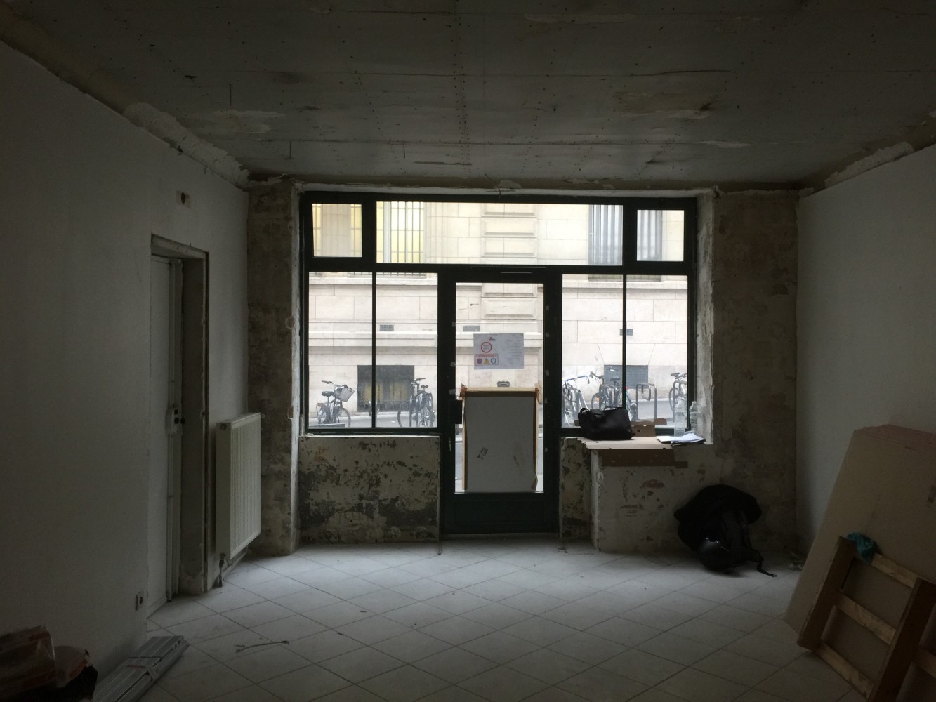 Lab de l’INSEAD, à Paris 5e