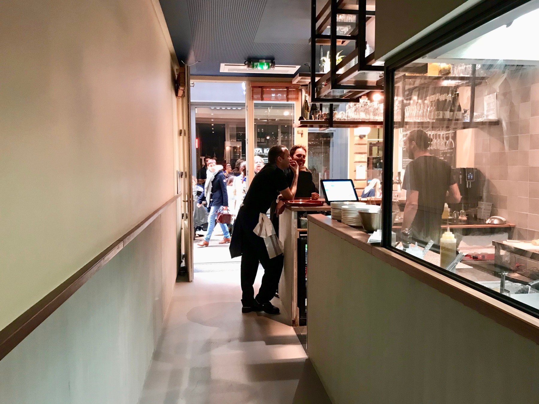 Restaurant Cadama, Paris 2e – photo 19