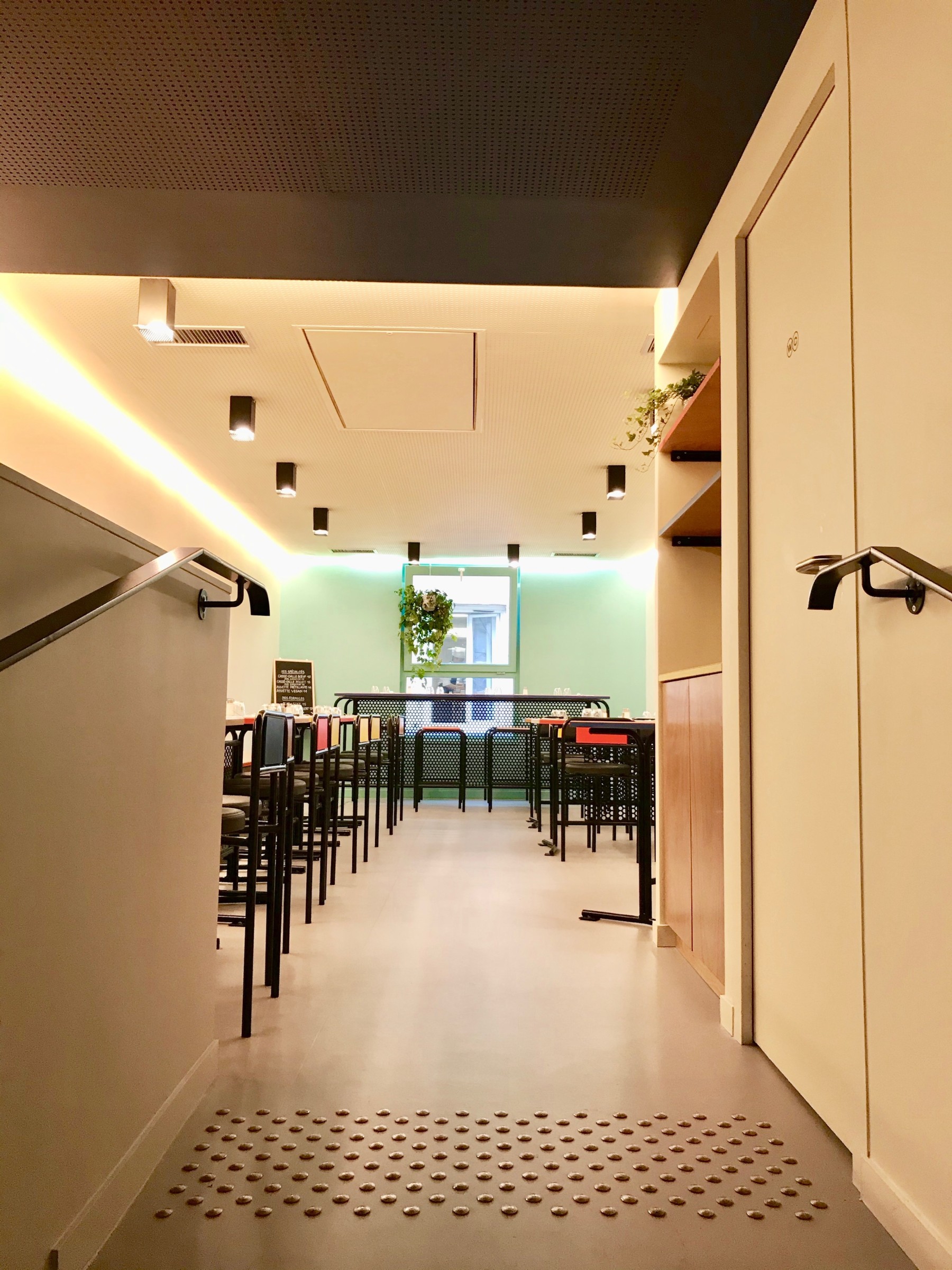 Restaurant Cadama, Paris 2e – photo 11