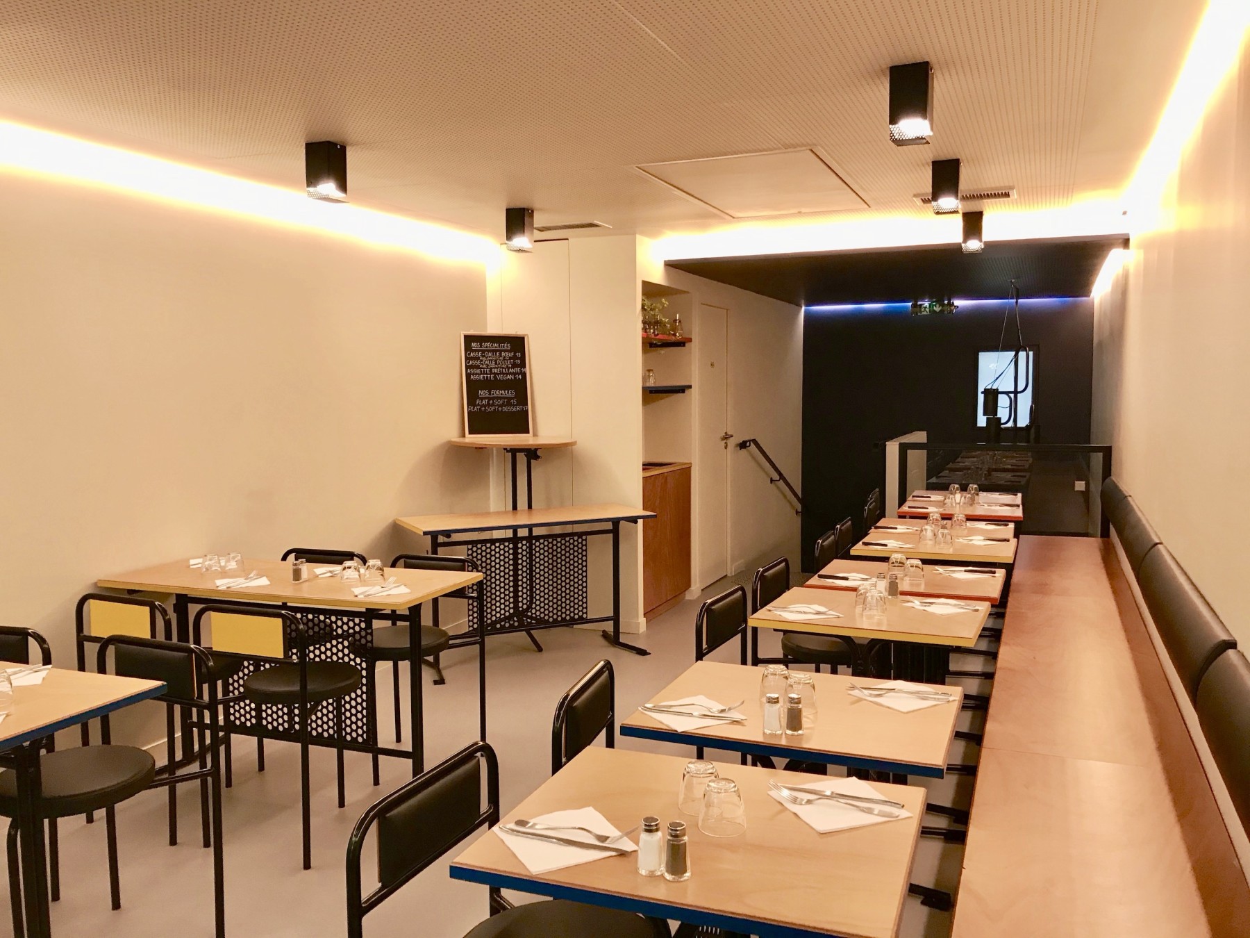 Restaurant Cadama, Paris 2e – photo 17