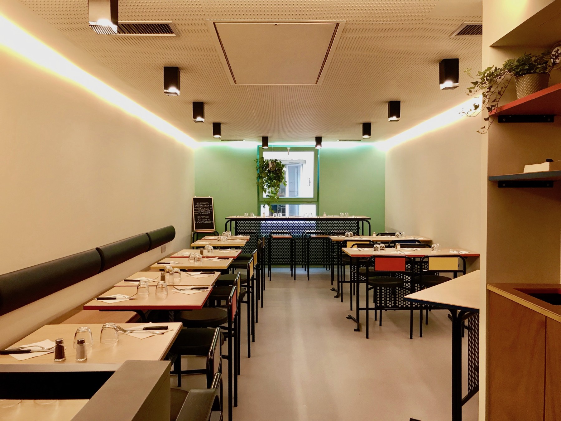 Restaurant Cadama, Paris 2e – photo 15