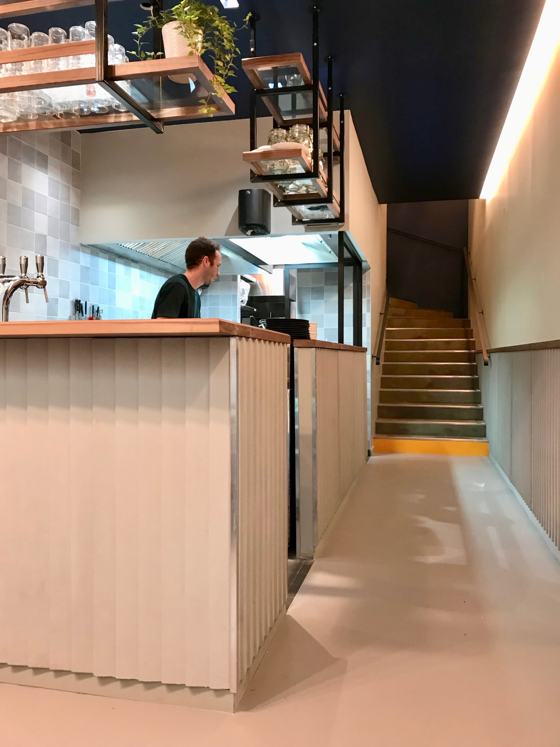 Restaurant Cadama, Paris 2e – photo 2