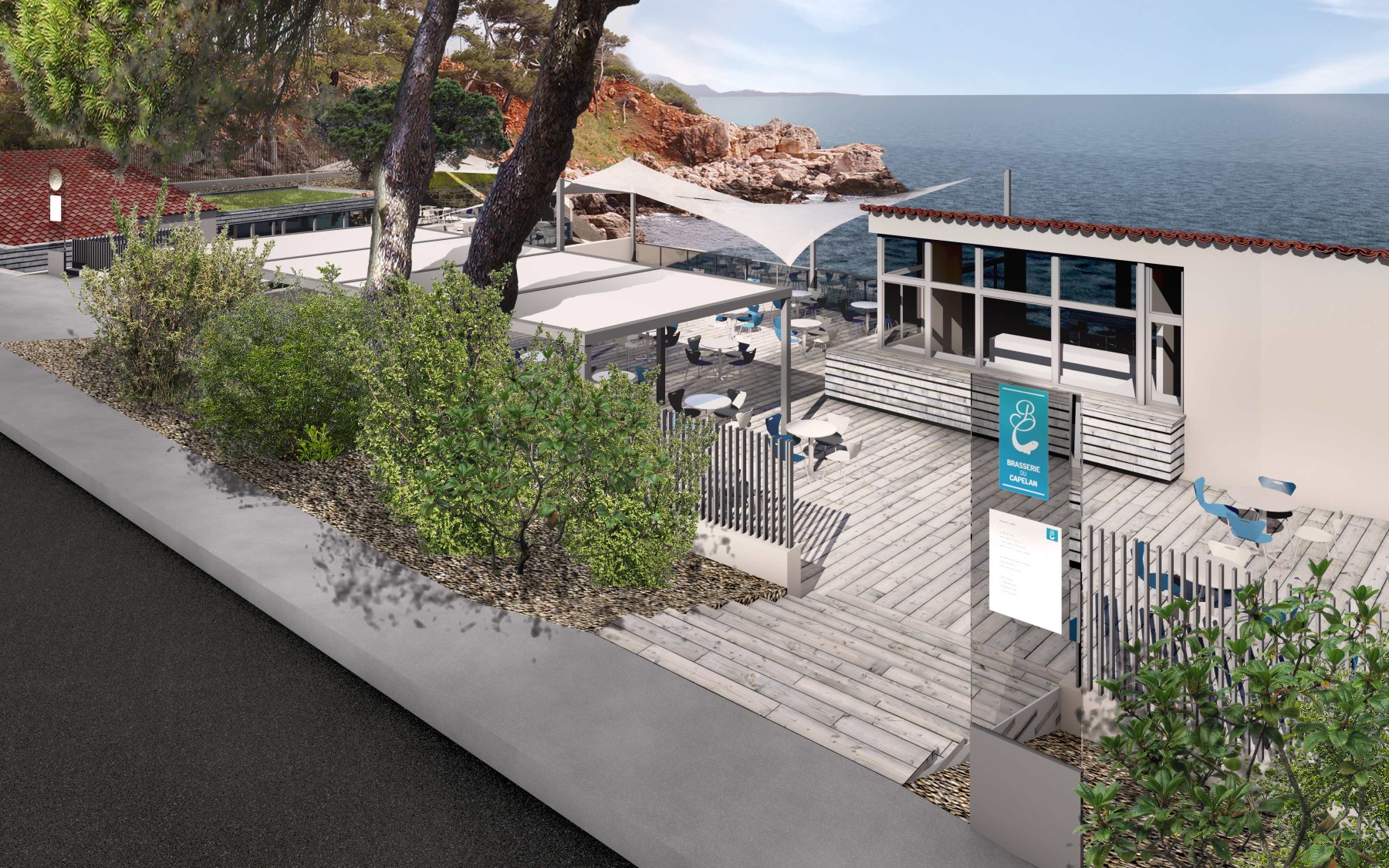 Restaurant Lou Pescadou à Bandol – photo 3
