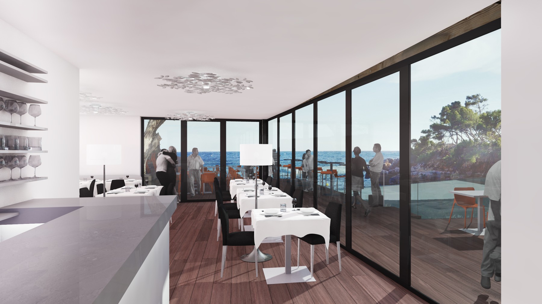 Restaurant Entre 2 mers, Bandol – photo 4
