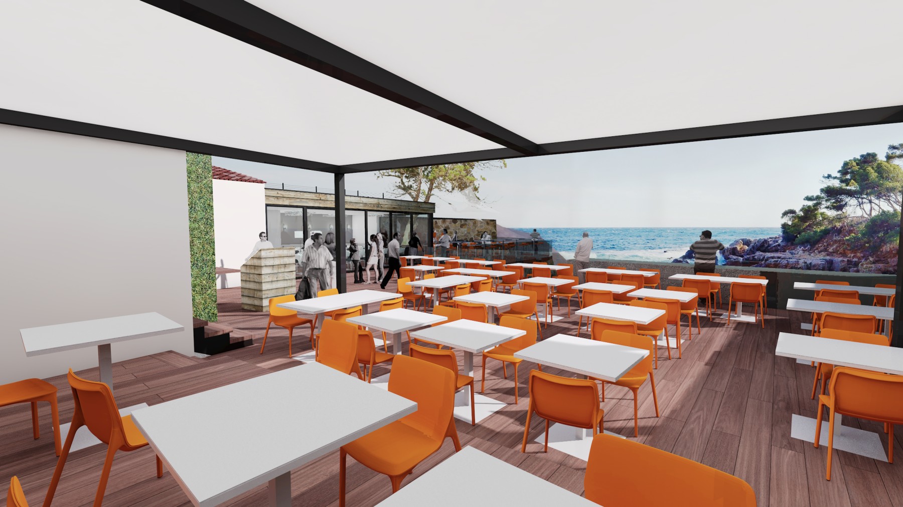 Restaurant Entre 2 mers, Bandol – photo 5