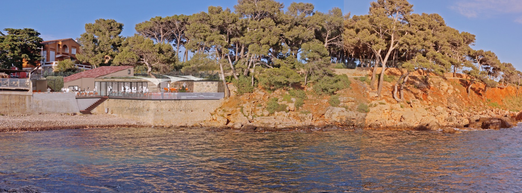 Restaurant Entre 2 mers, Bandol – photo 6