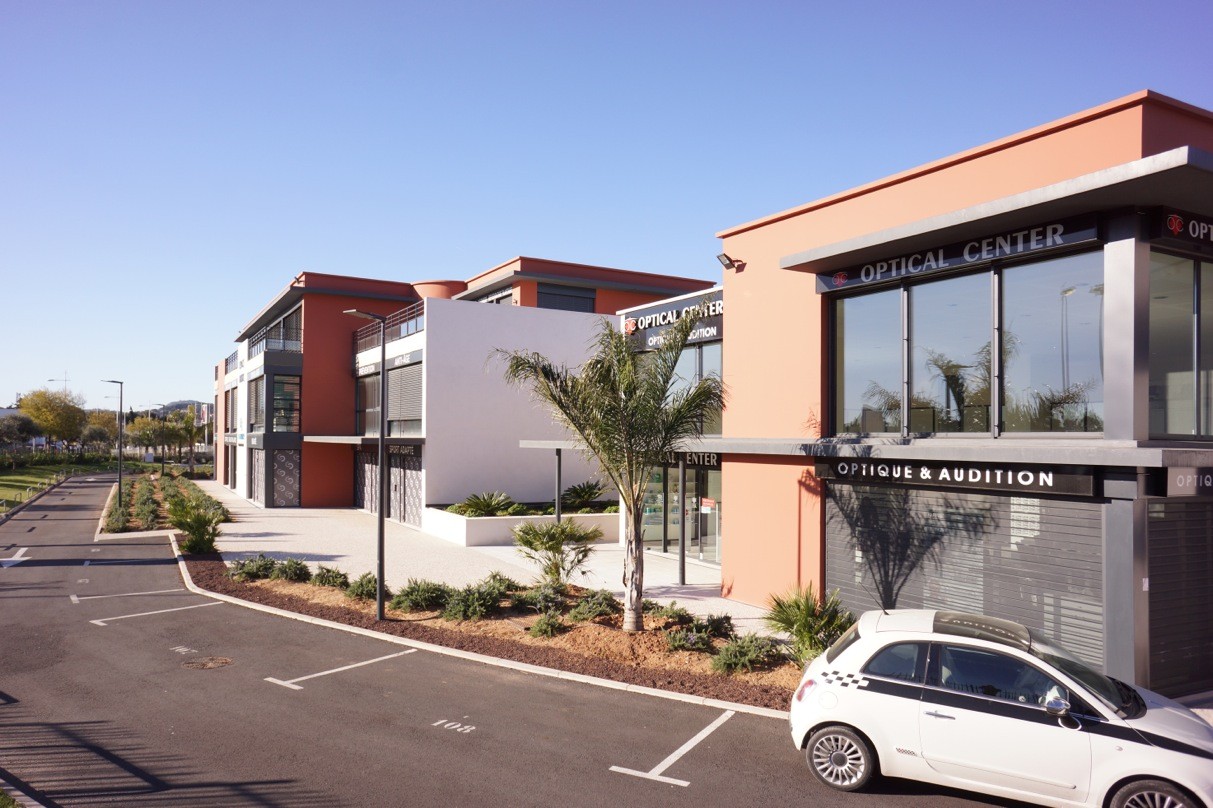 Espace Mermoz à Ollioules