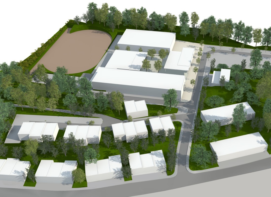 Coll&egrave;ge 700 &agrave; Carc&egrave;s