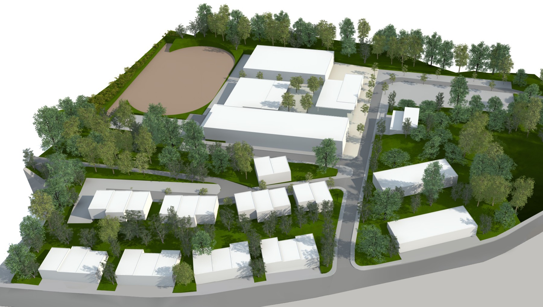 Collège 700 à Carcès