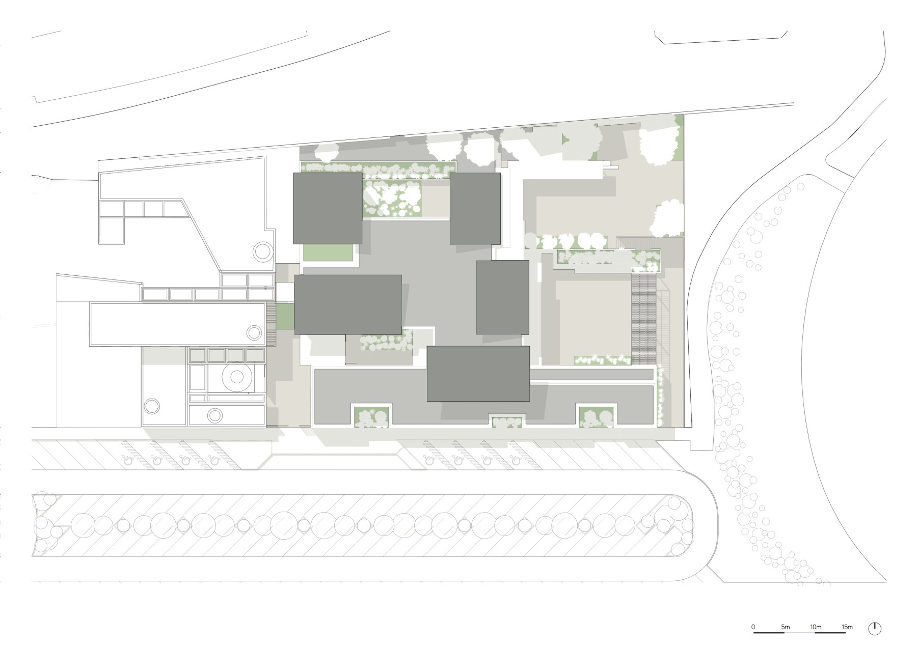 École Simone Veil à Ollioules – dessin 1