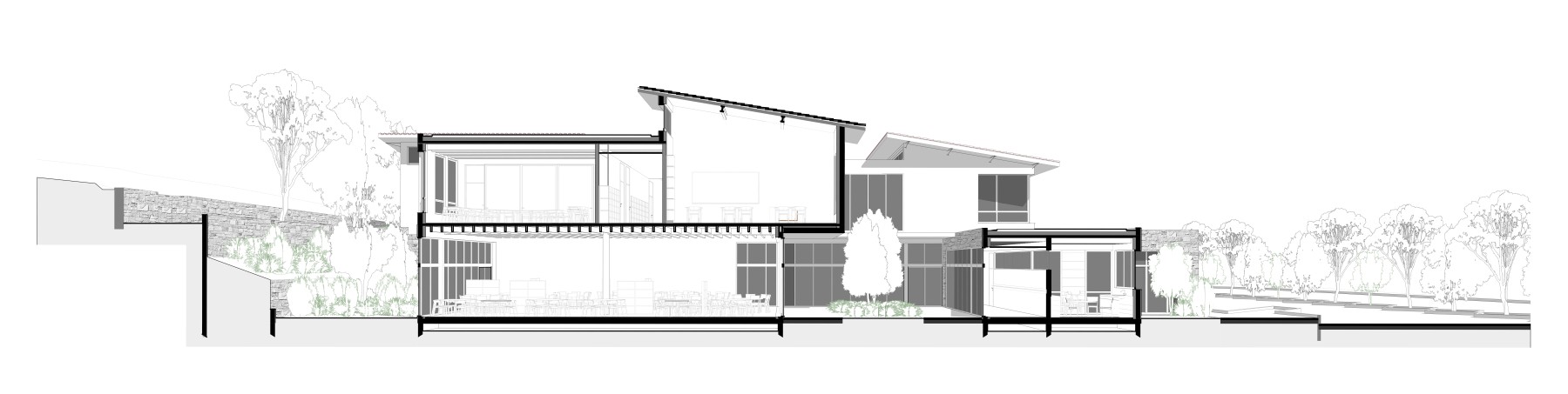 École Simone Veil à Ollioules – dessin 2