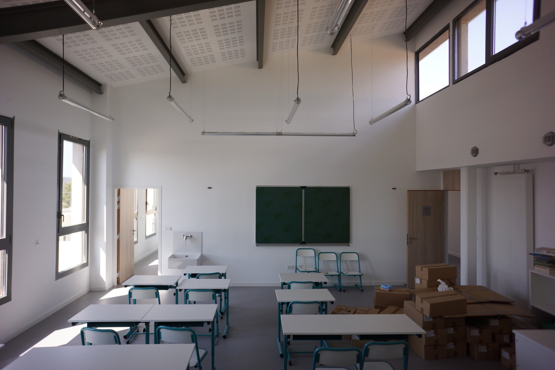 École Simone Veil à Ollioules – photo 9