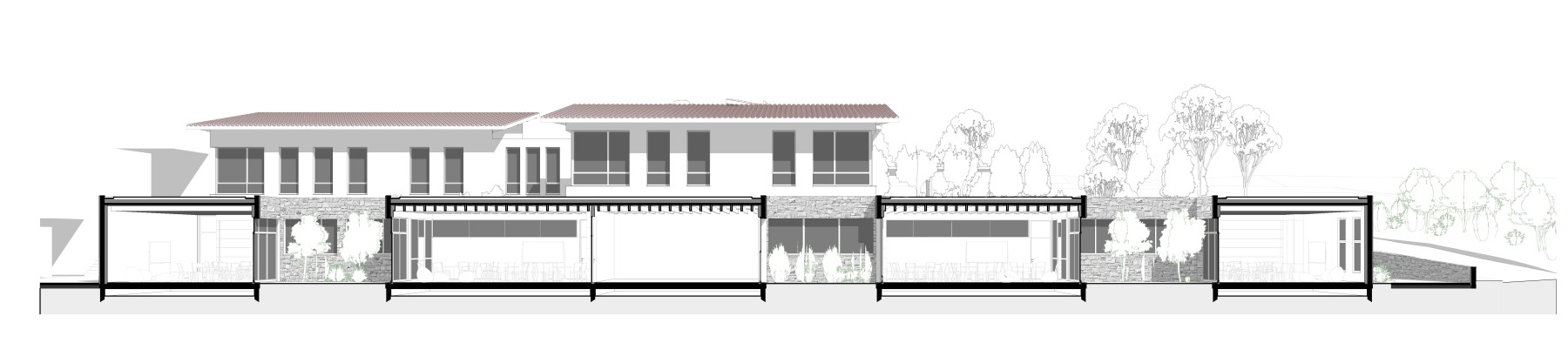 École Simone Veil à Ollioules – dessin 3