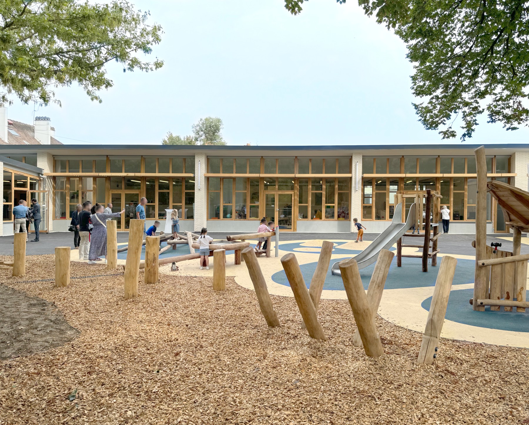 Ecole maternelle Charles Perrault – photo 2