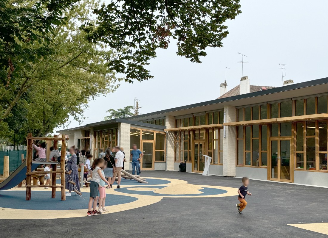 Ecole maternelle Charles Perrault