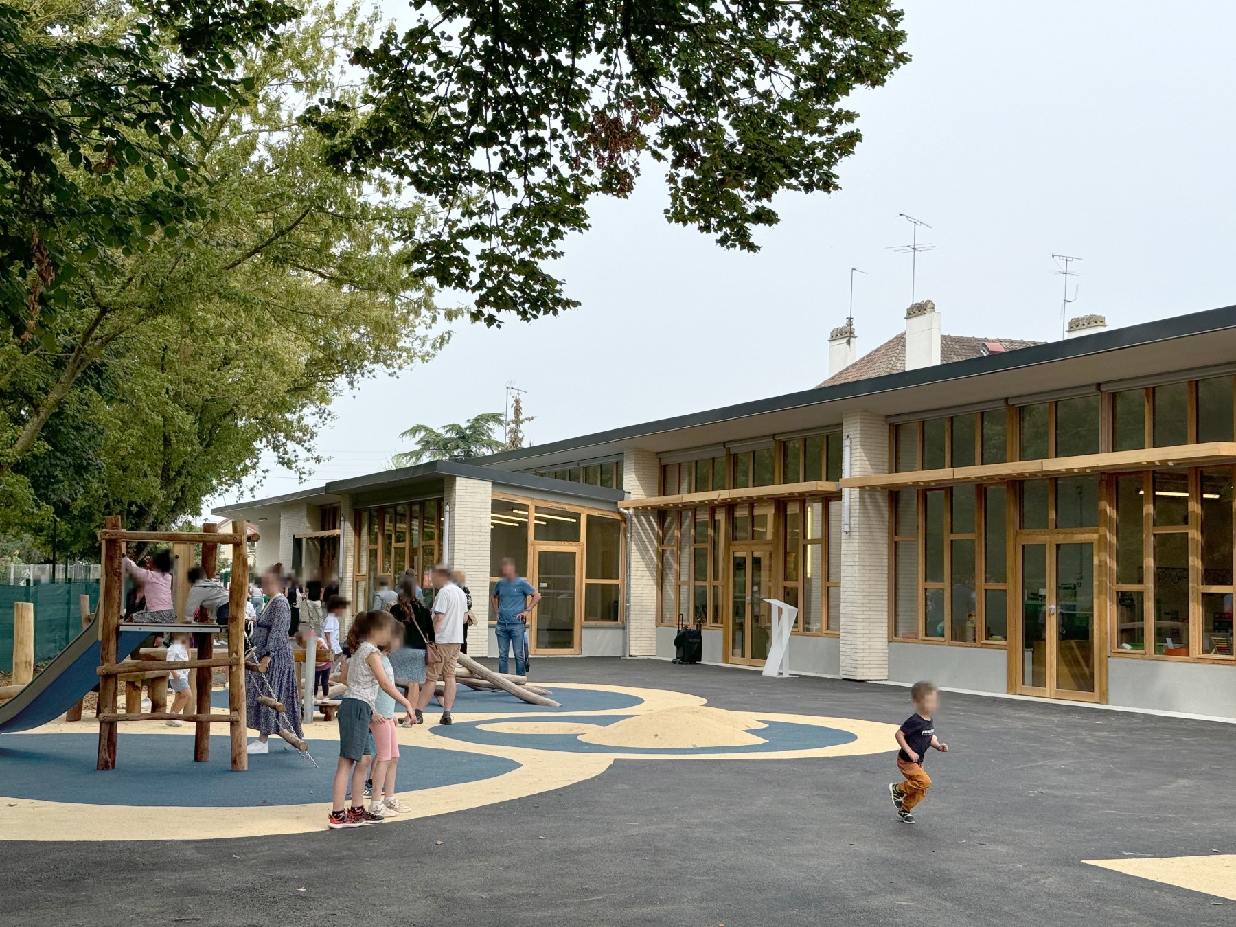 Ecole maternelle Charles Perrault