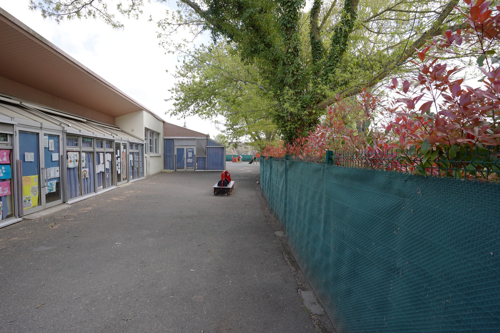 Ecole maternelle Charles Perrault