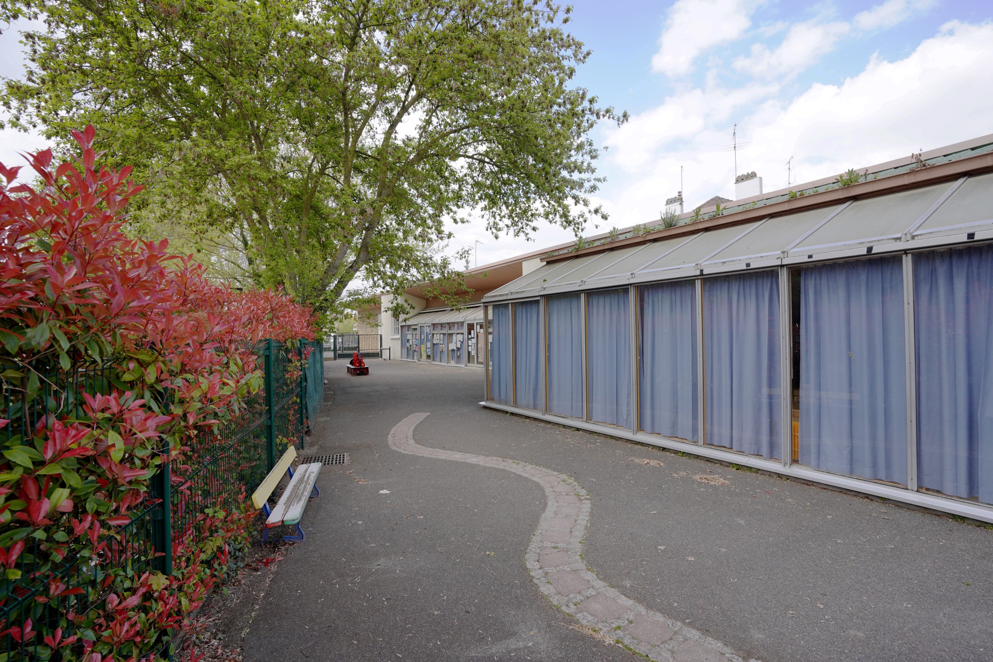 Ecole maternelle Charles Perrault
