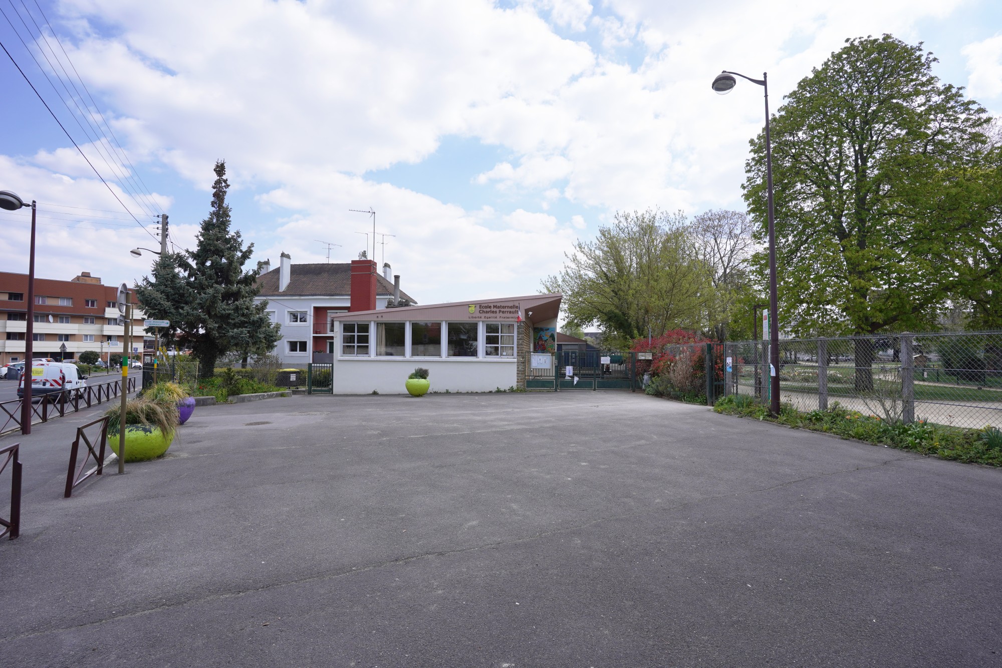 Ecole maternelle Charles Perrault