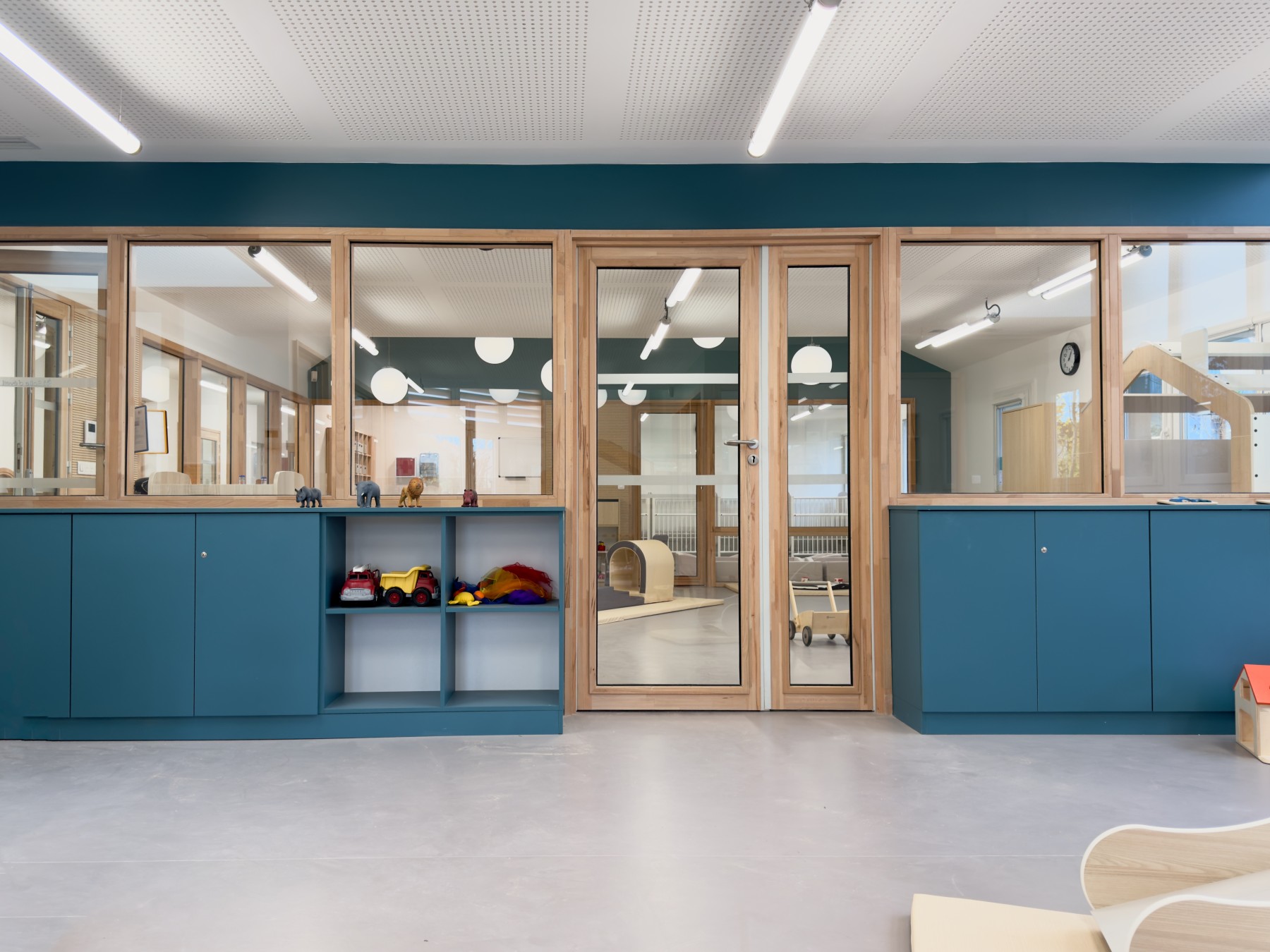 Crèche Suzanne Lacore - Viry-Chatillon – photo 11