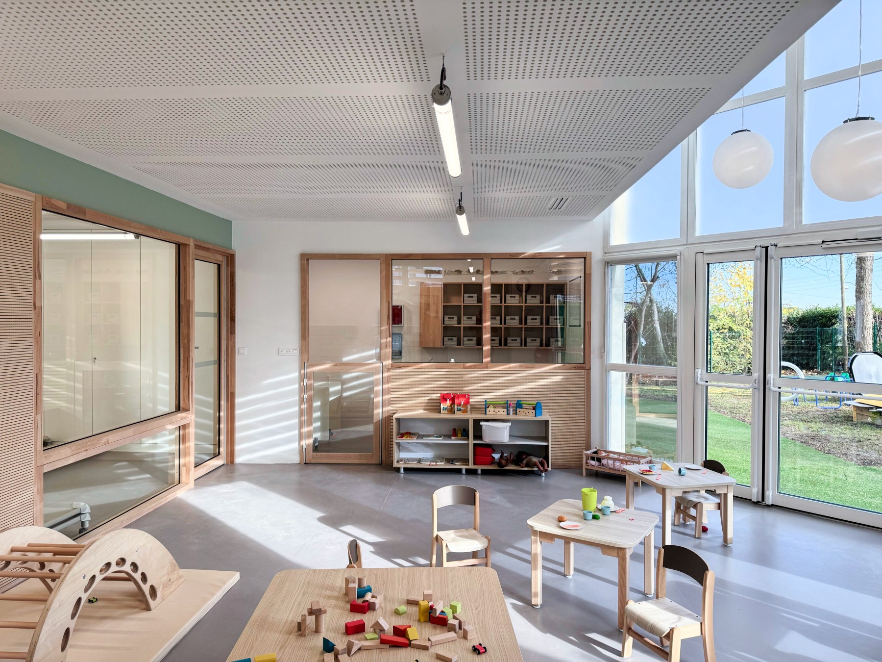 Crèche Suzanne Lacore - Viry-Chatillon – photo 8