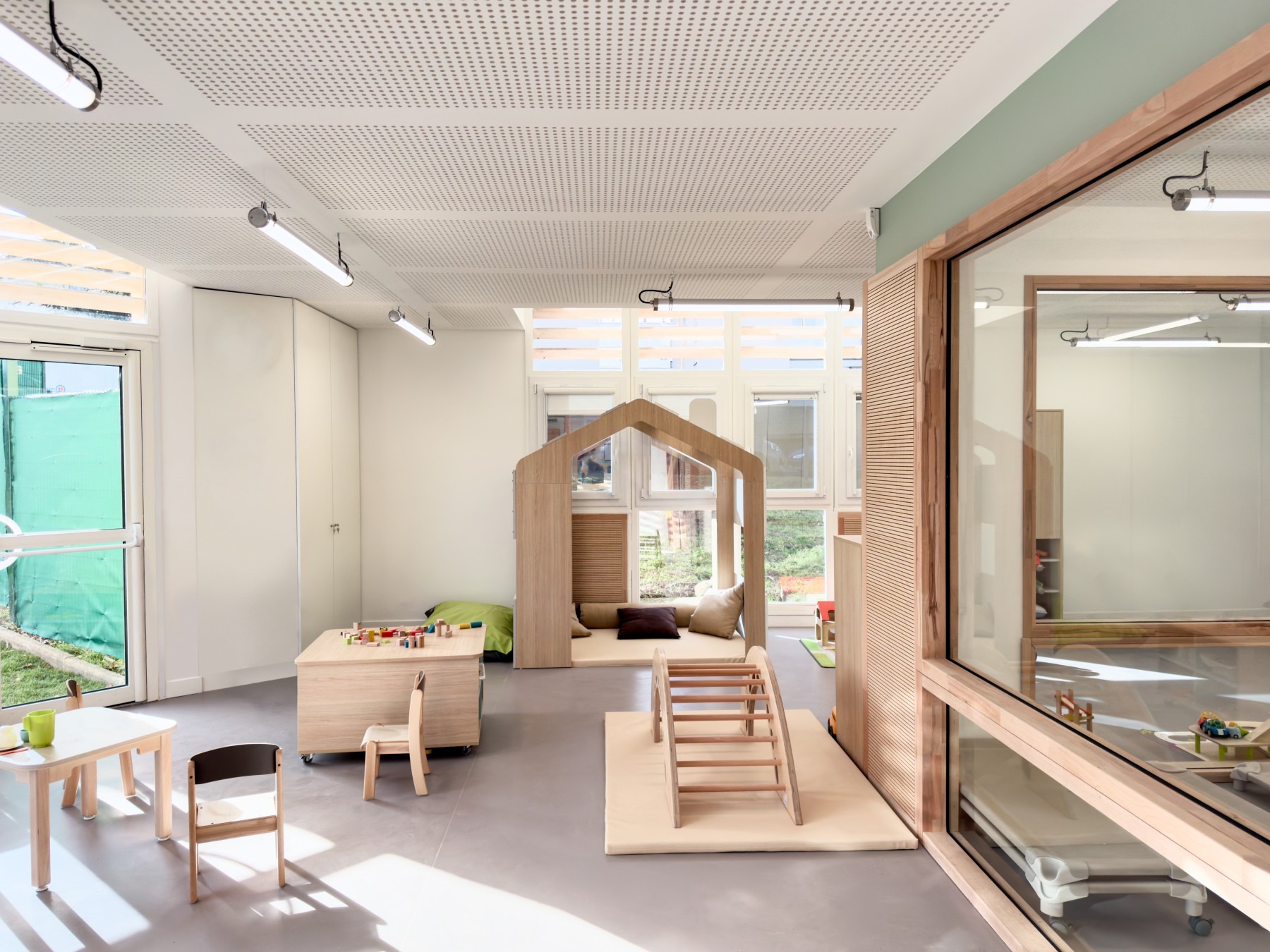 Crèche Suzanne Lacore - Viry-Chatillon – photo 12