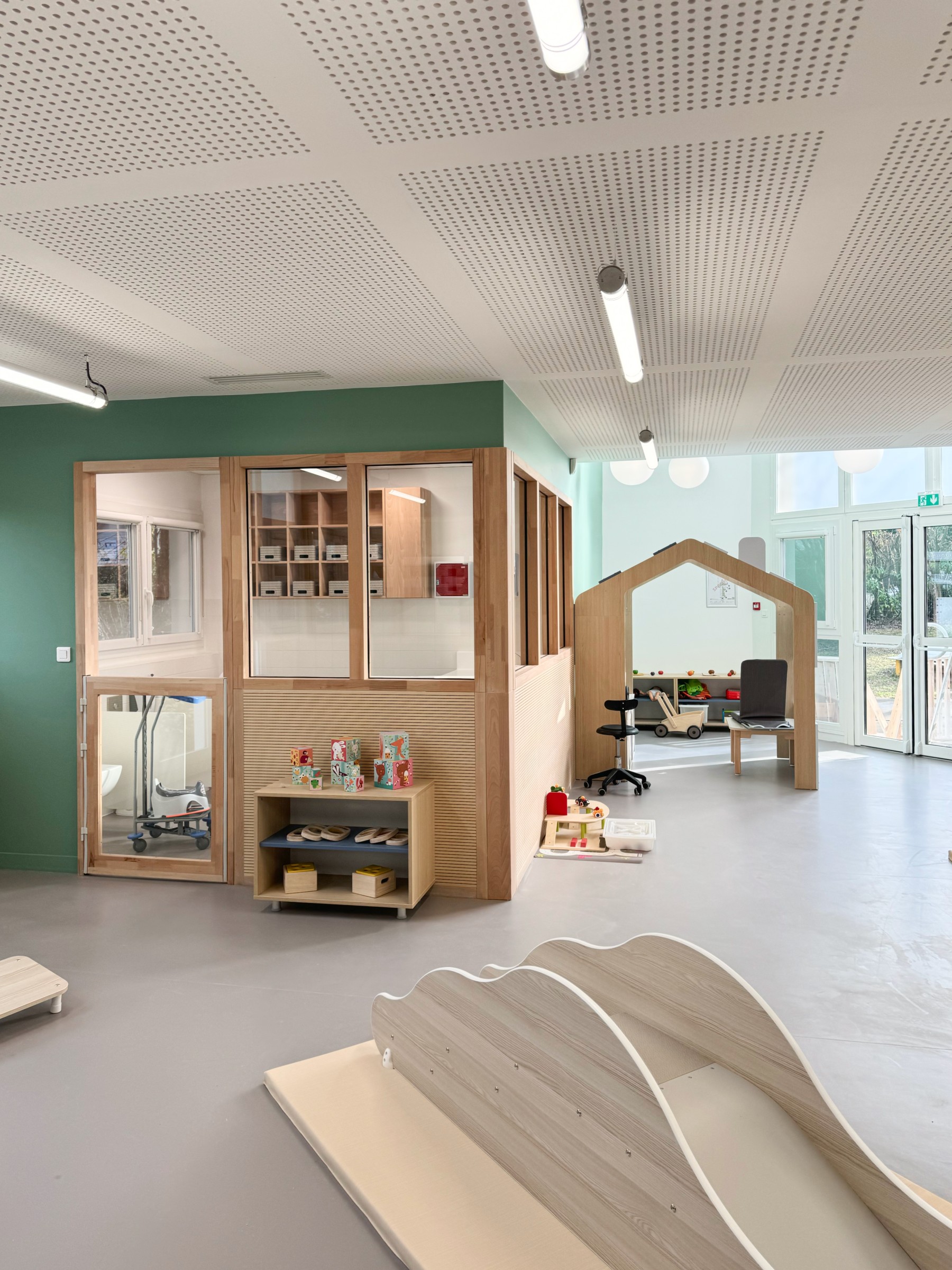 Crèche Suzanne Lacore - Viry-Chatillon – photo 13