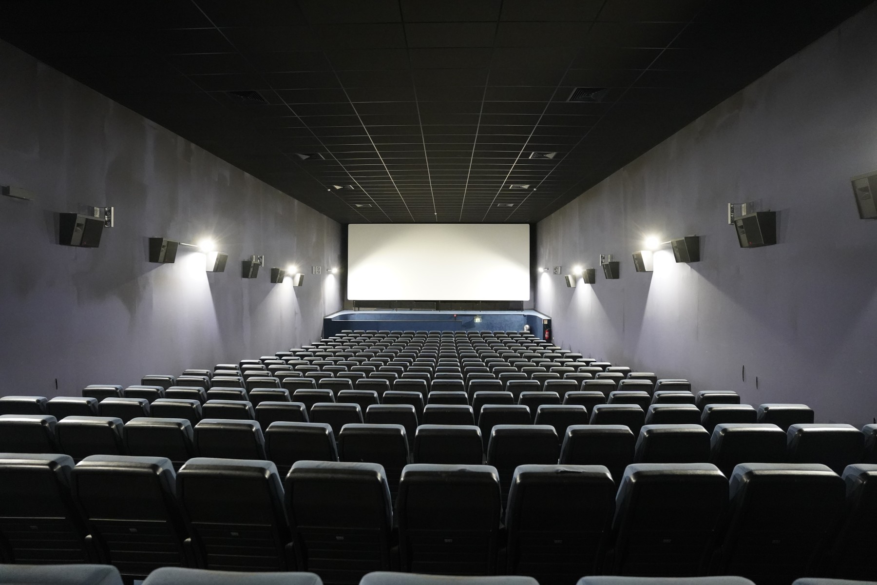 Cinéma le Calypso - Viry-Chatillon – dessin 1