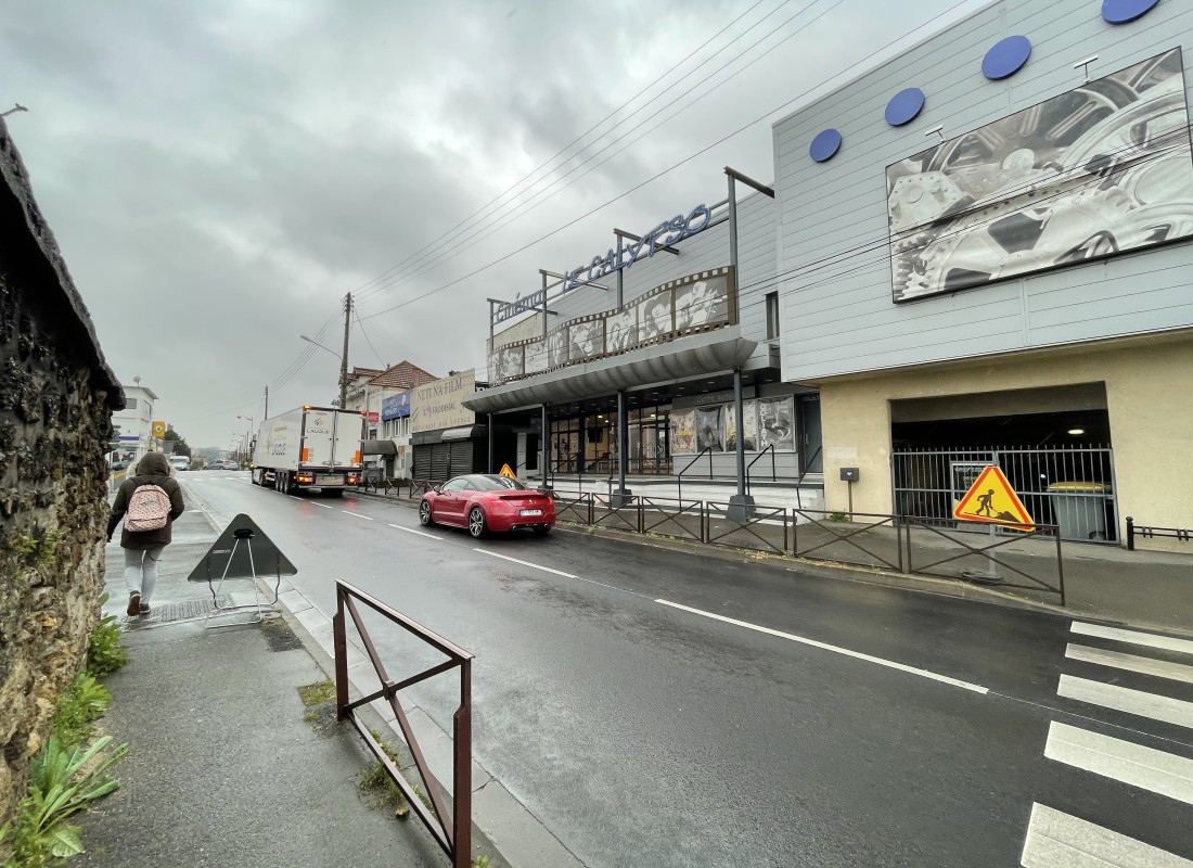Cin&eacute;ma le Calypso - Viry-Chatillon