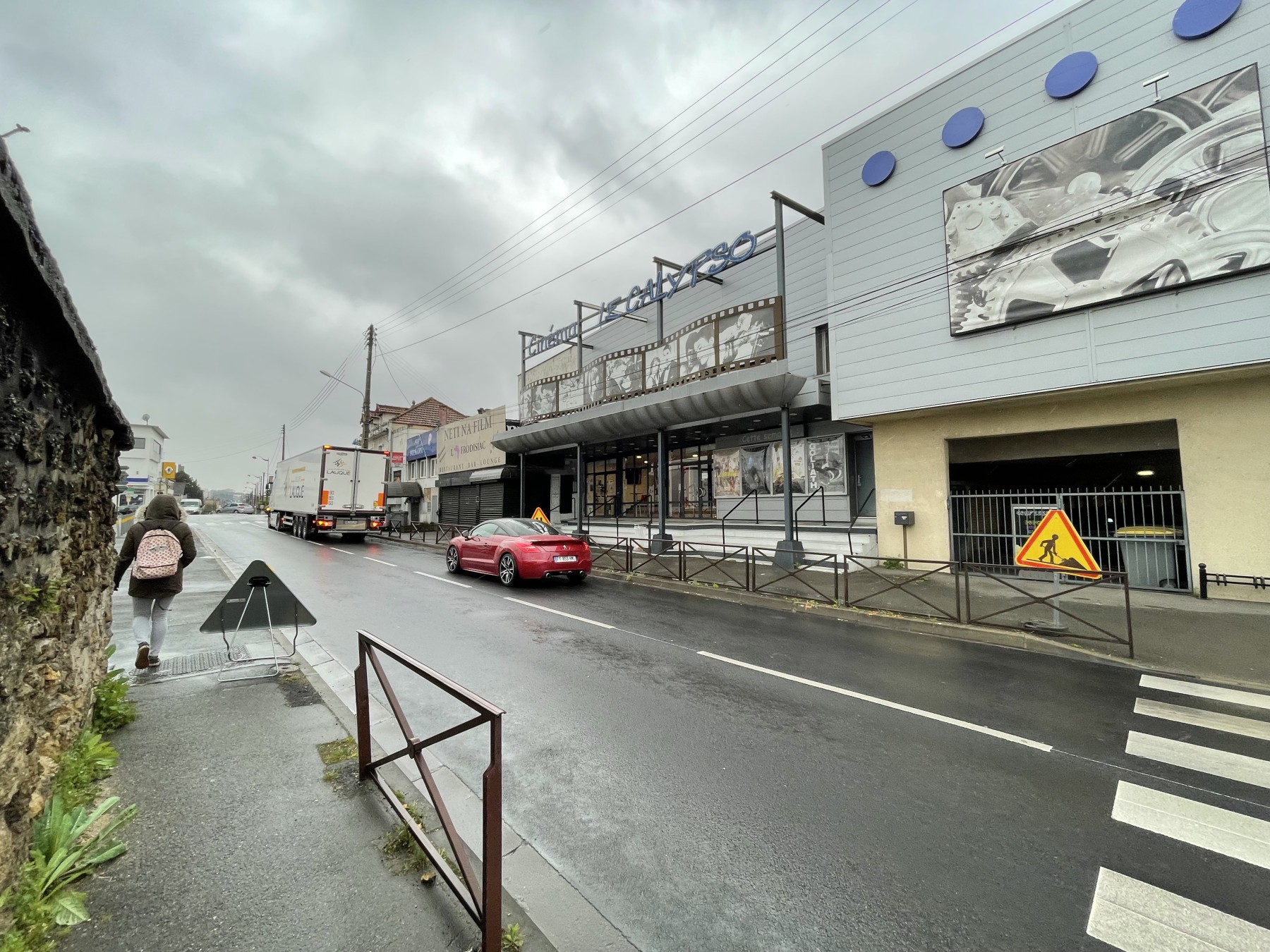 Cinéma le Calypso - Viry-Chatillon