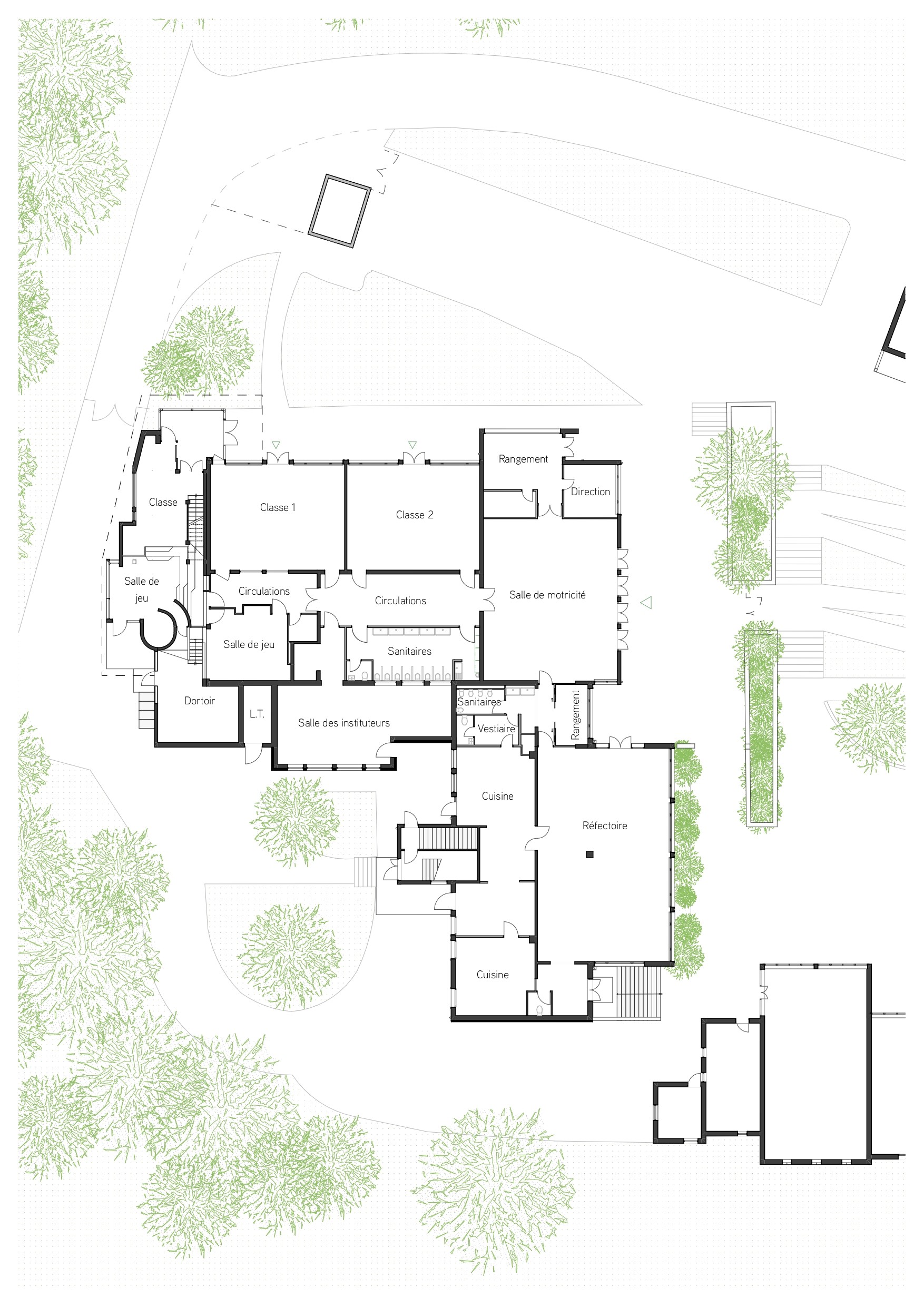 Ecole Pablo Neruda - Gometz-le-Châtel - Gometz-le-Chatel