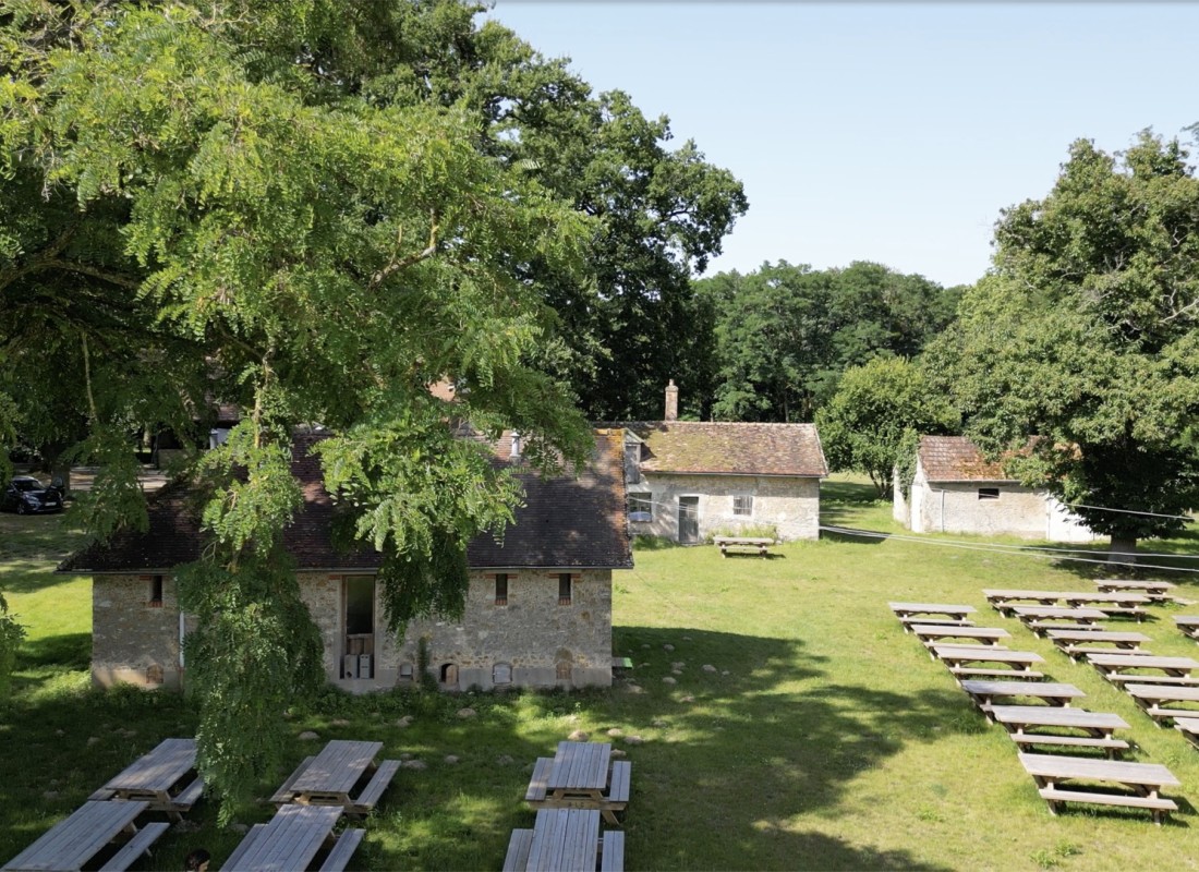 P&ocirc;le culturel des Fermettes