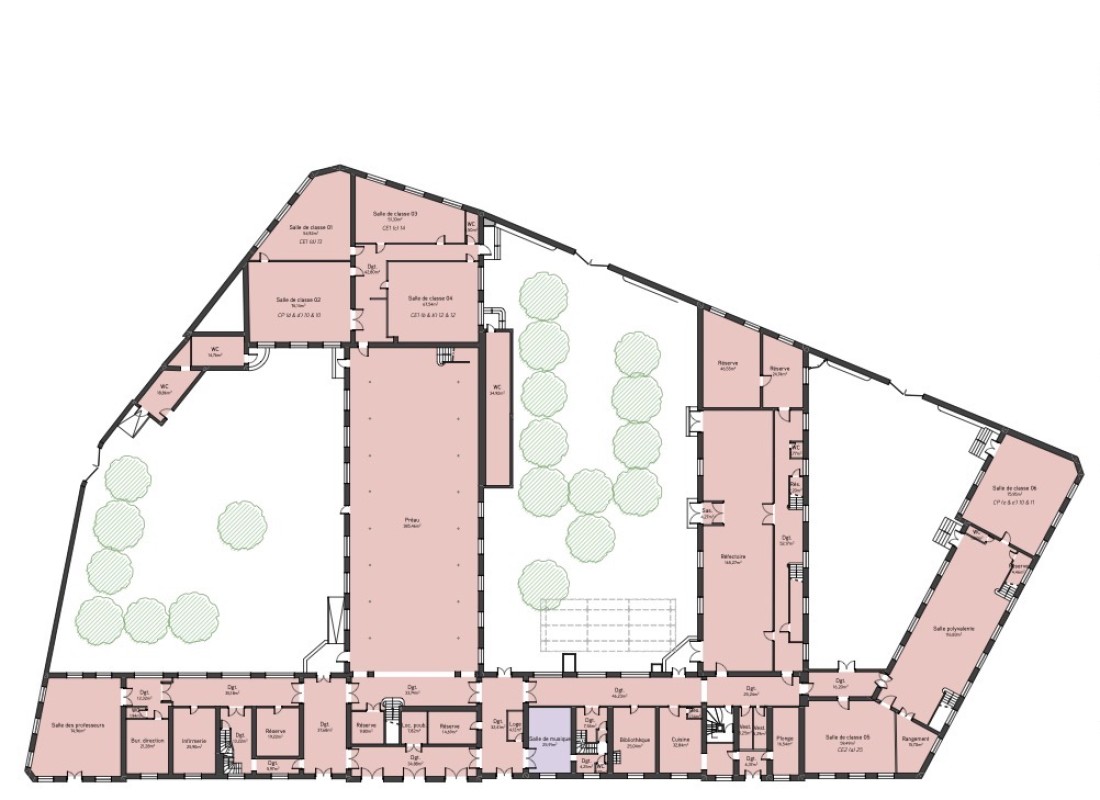 &Eacute;cole Sadi Carnot - Pantin