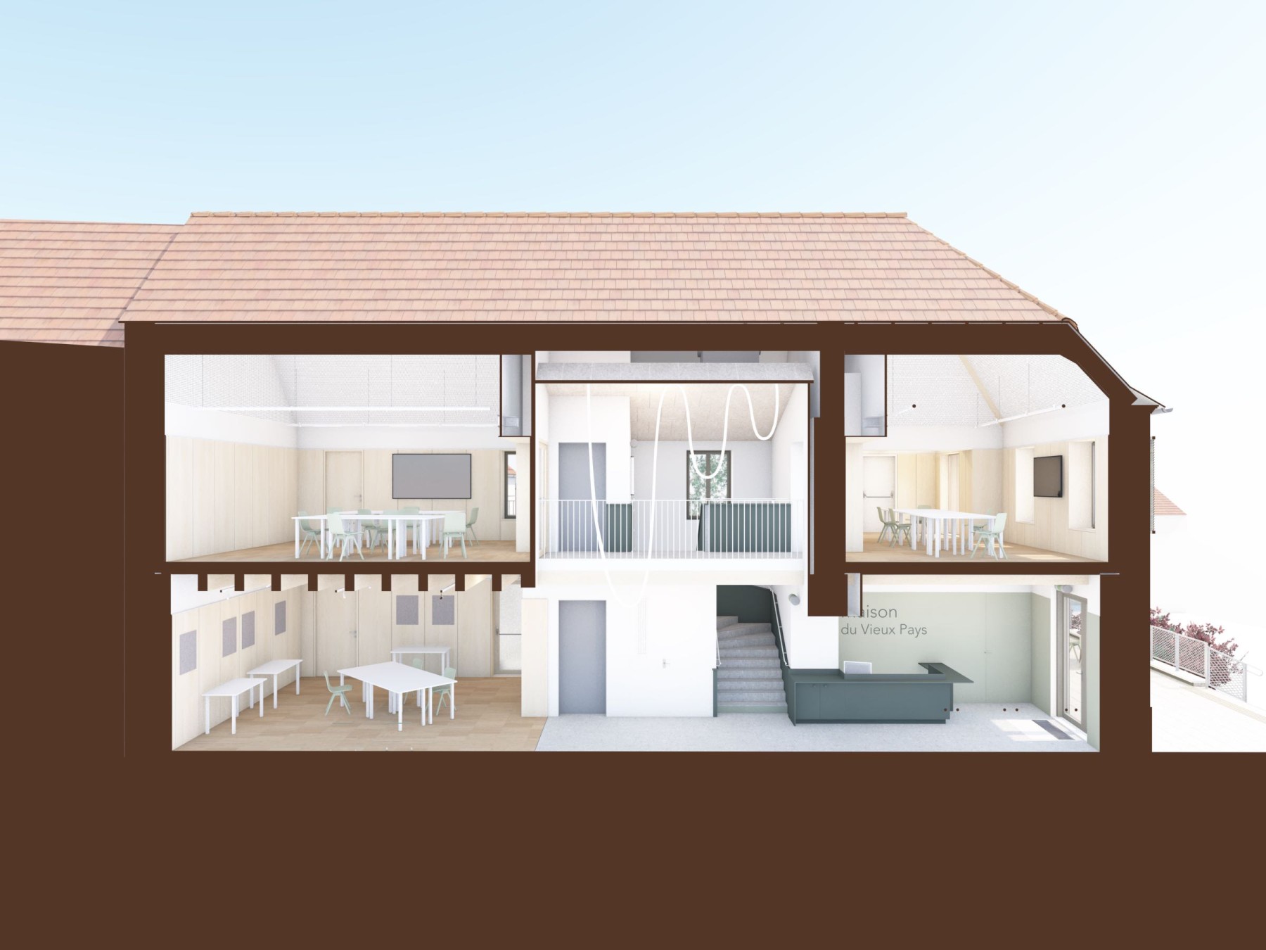 Espace hybride du Vieux Pays – photo 5