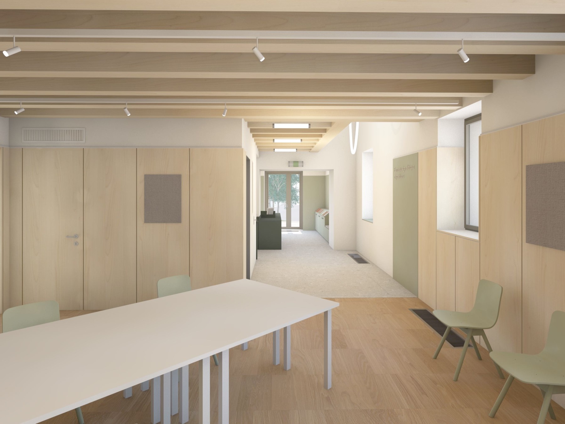 Espace hybride du Vieux Pays – photo 15