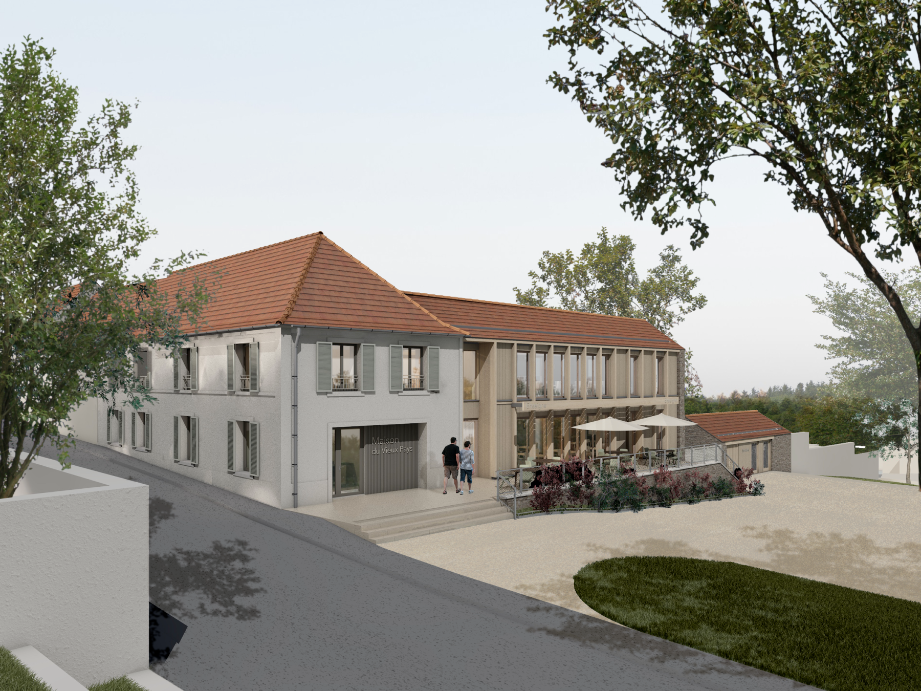 Espace hybride du Vieux Pays – photo 17
