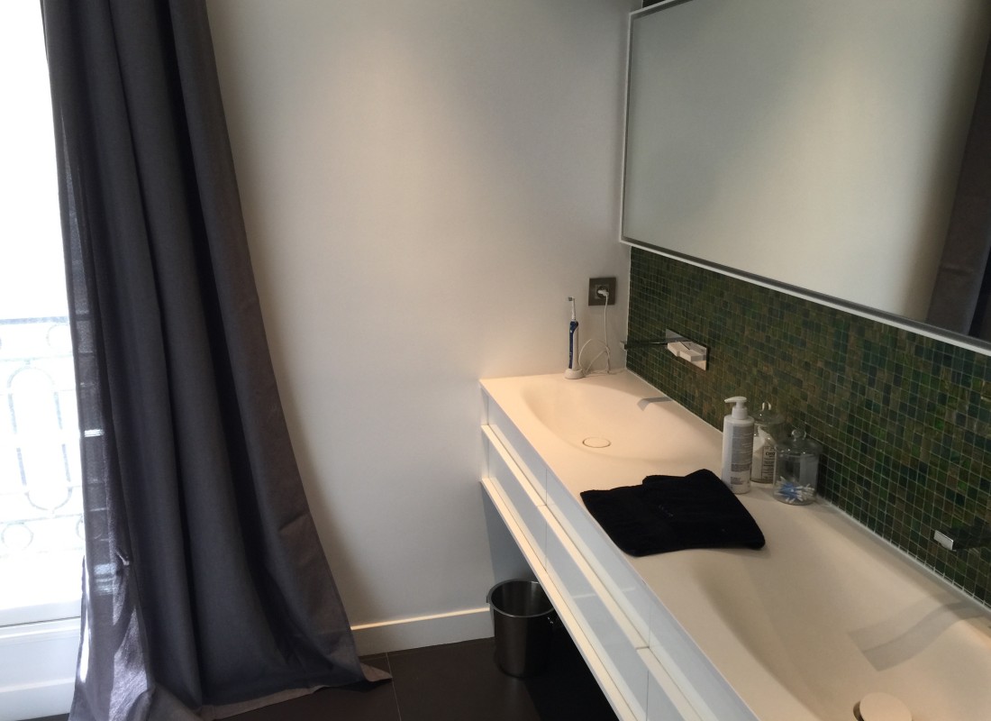 Appartement &agrave; Paris 17e