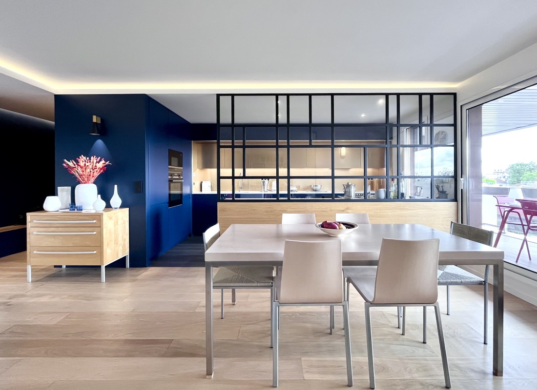 R&eacute;novation d'un appartement &agrave; Paris 12e
