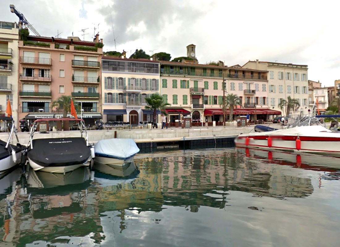 6 logements à Cannes