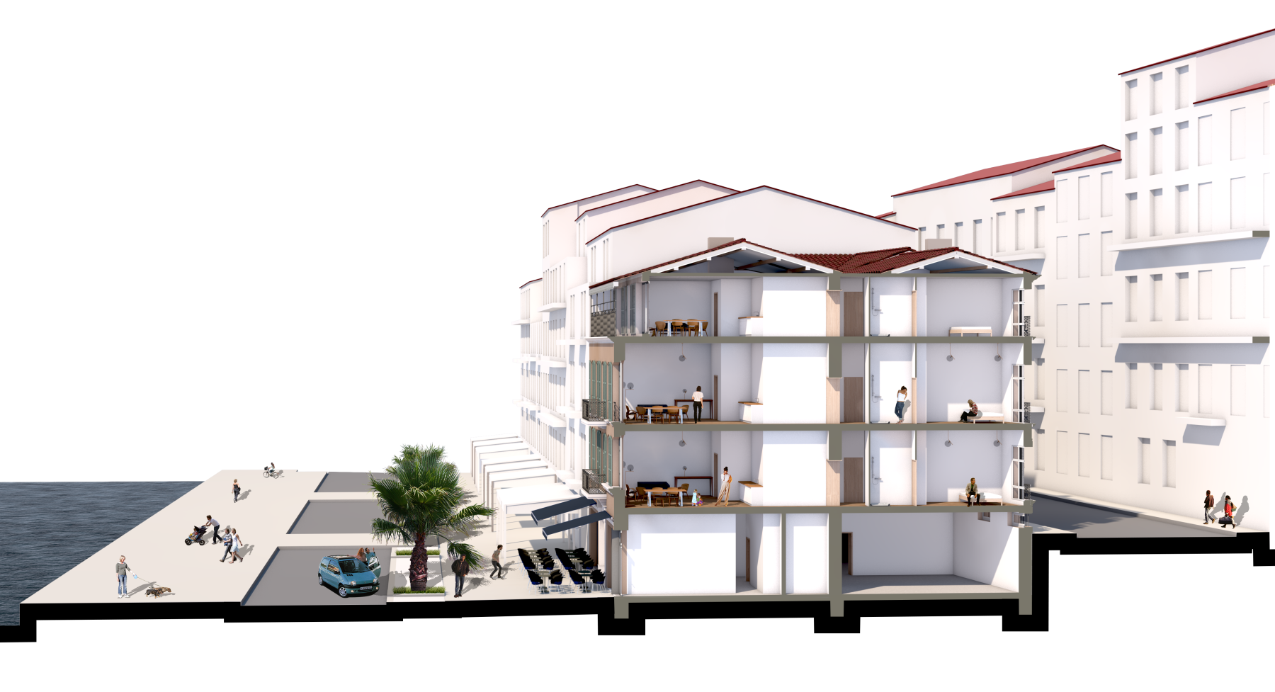 6 logements à Cannes – photo 2