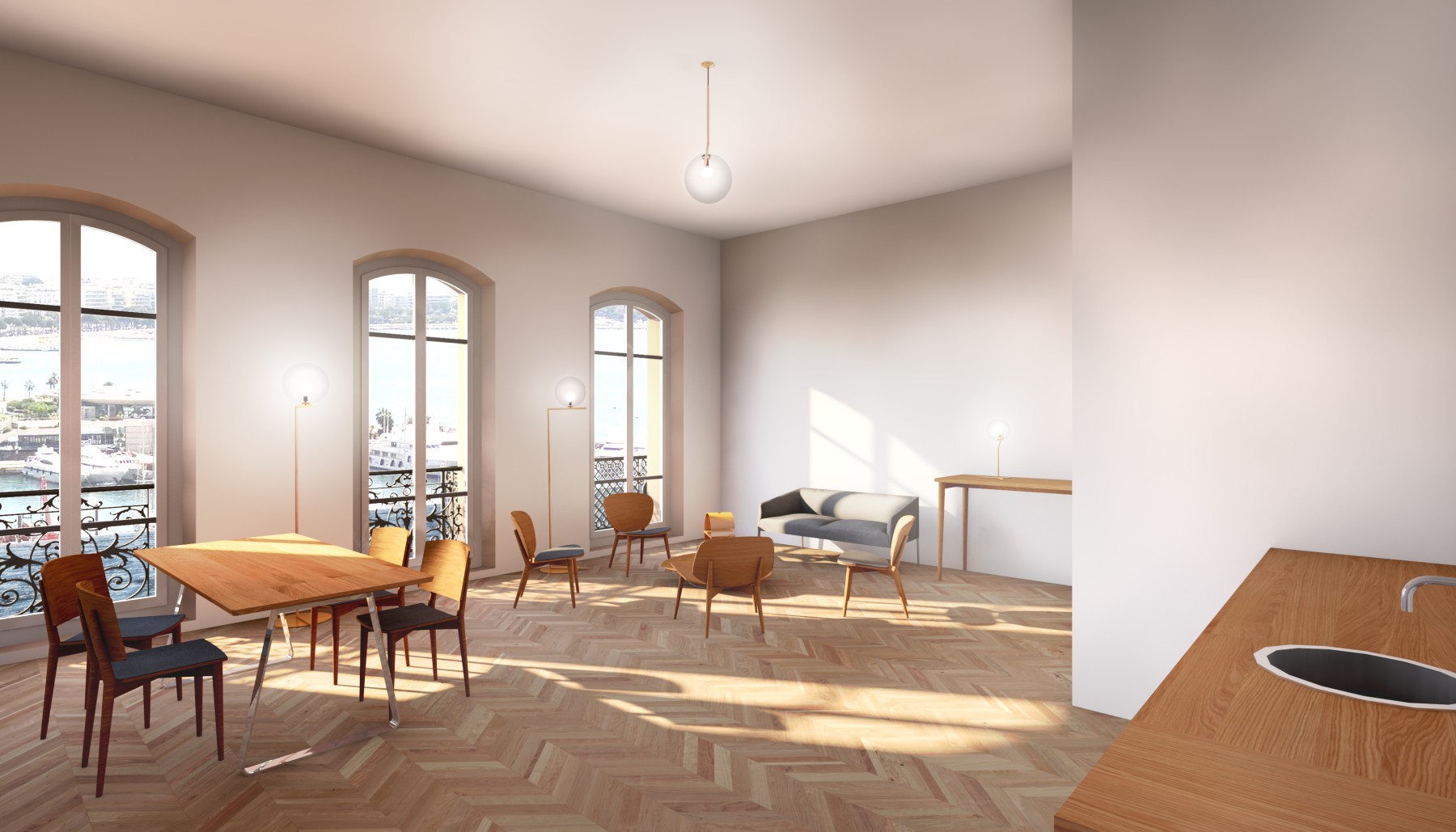 6 logements à Cannes – photo 4