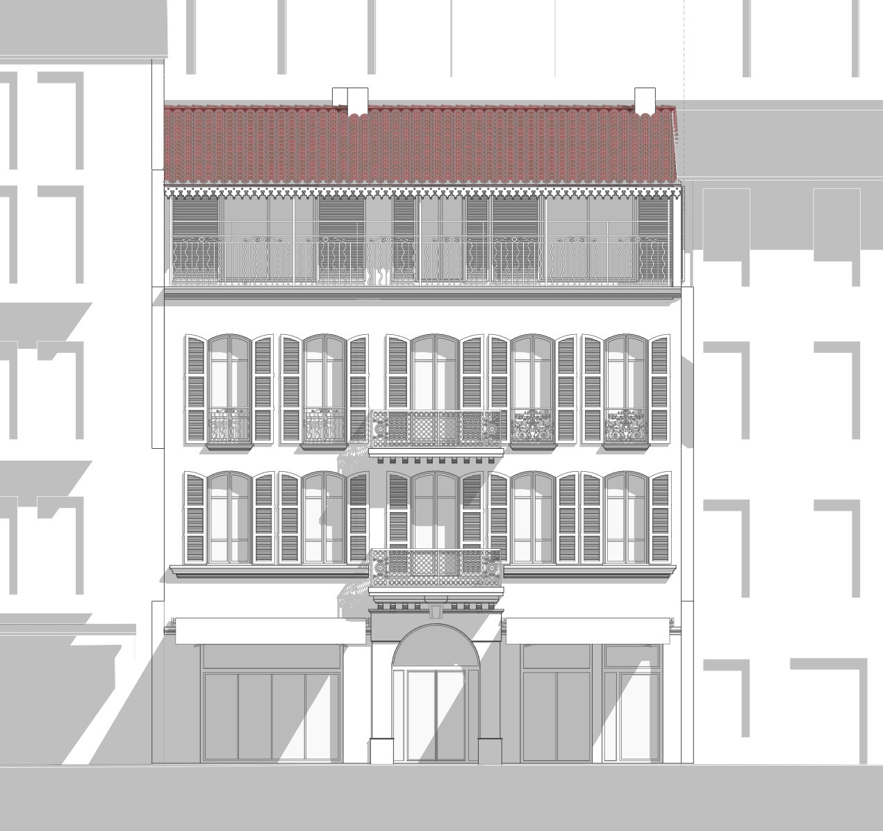 6 logements à Cannes – photo 5