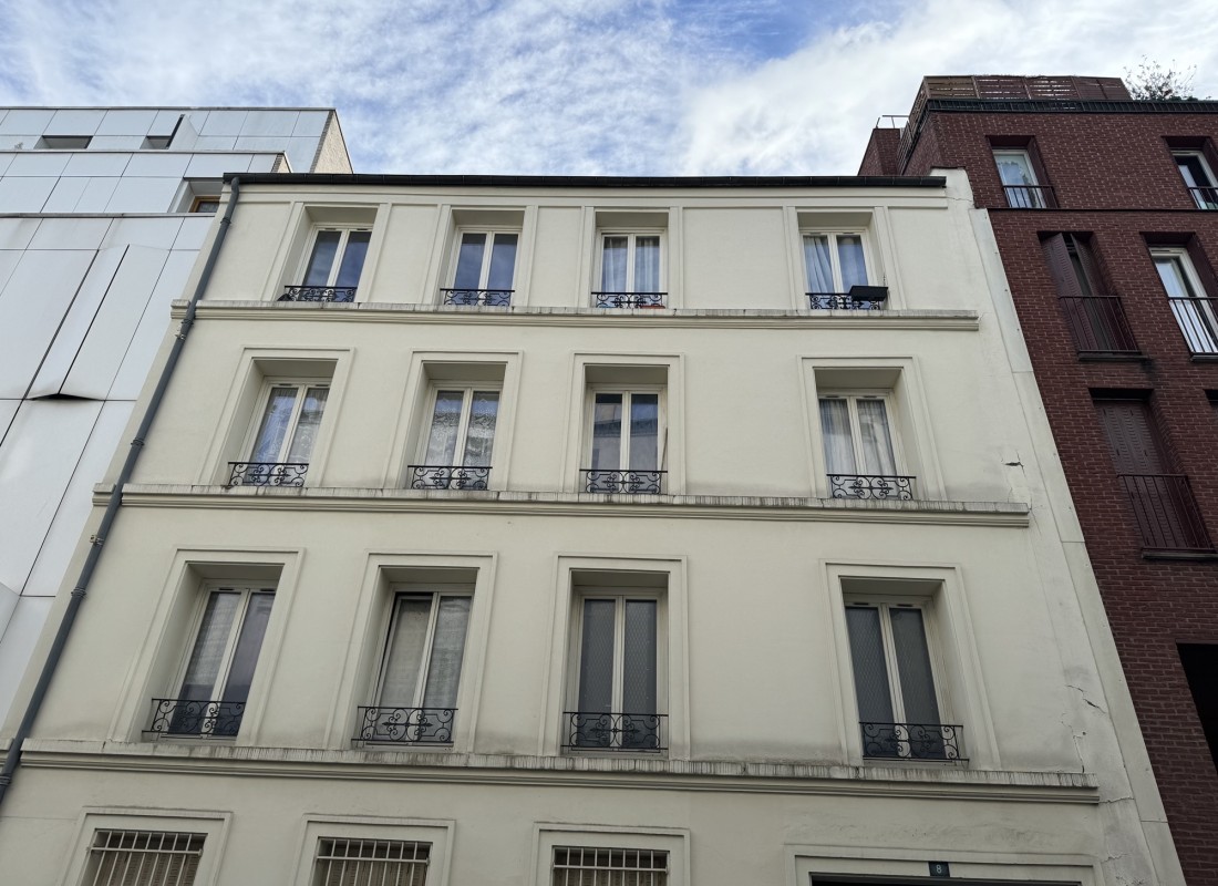 8 rue Ernestine