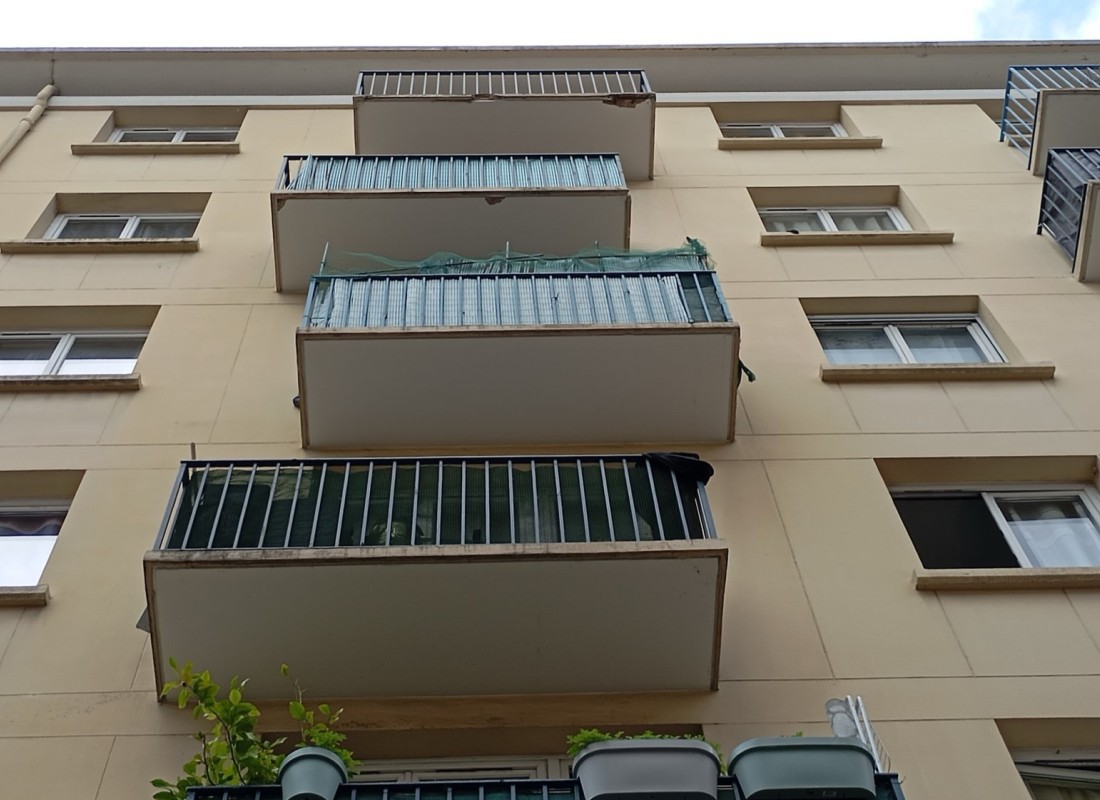 Balcons Jonqui&egrave;re Berz&eacute;lius