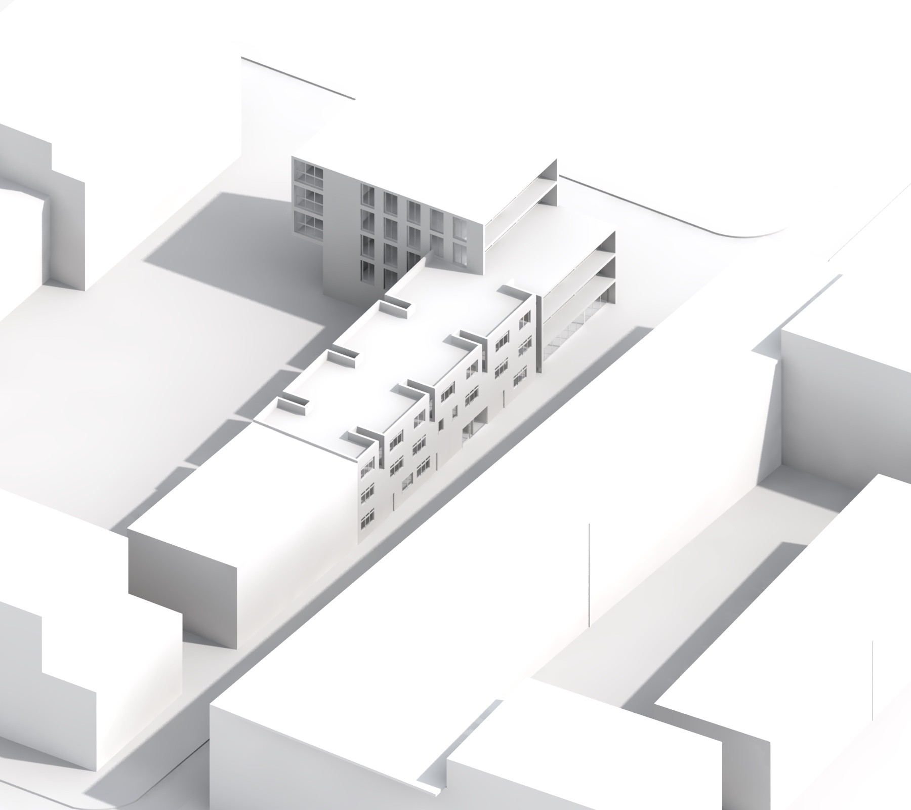 10 logements et bureaux à Montevrain – photo 2