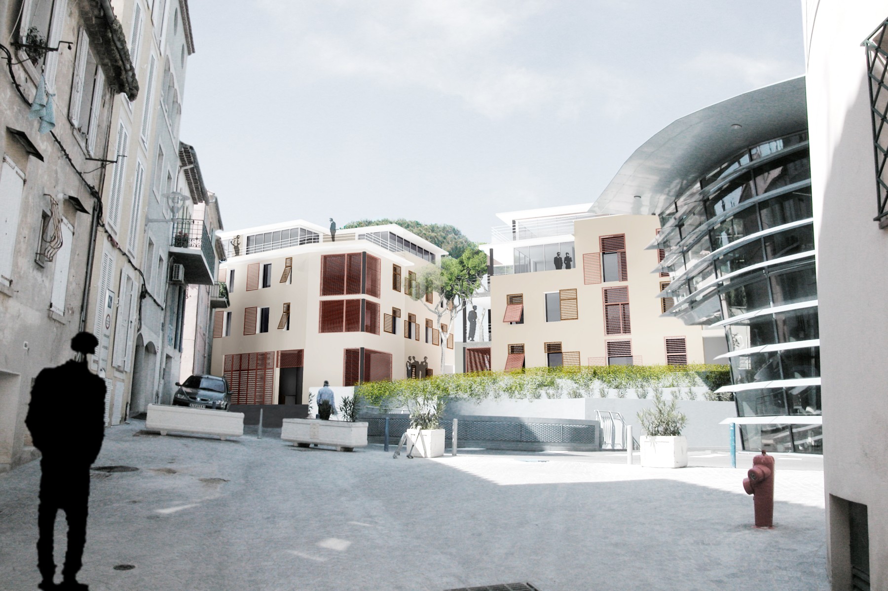 18 logements à Bandol