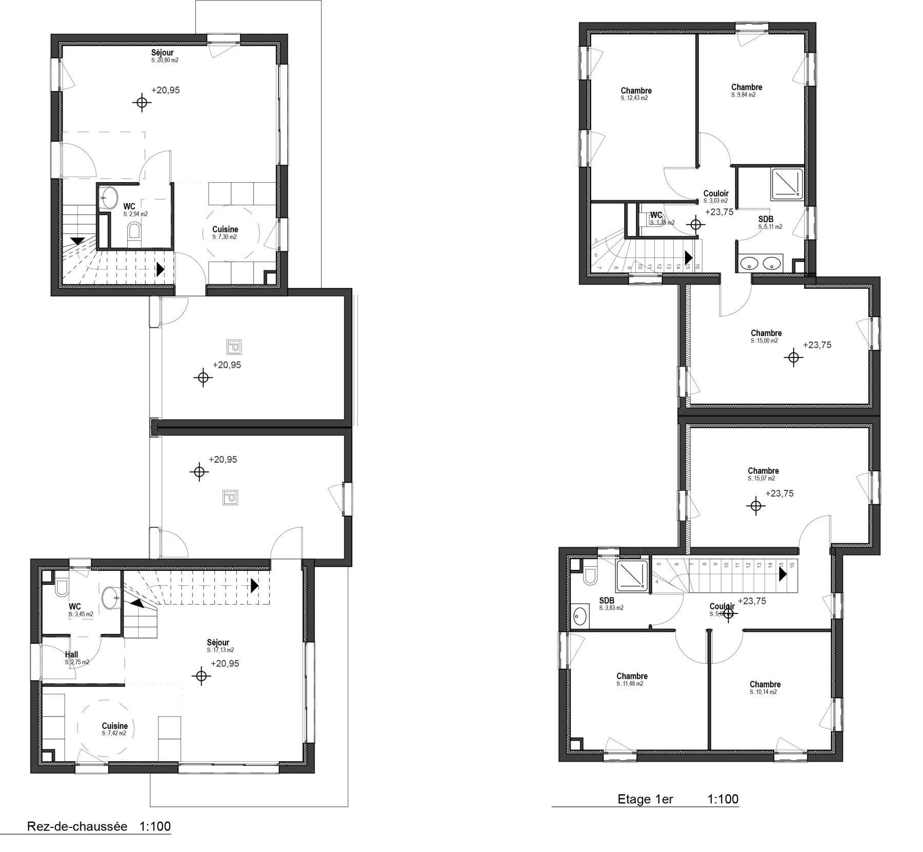 Logements groupés à Toulon – photo 3